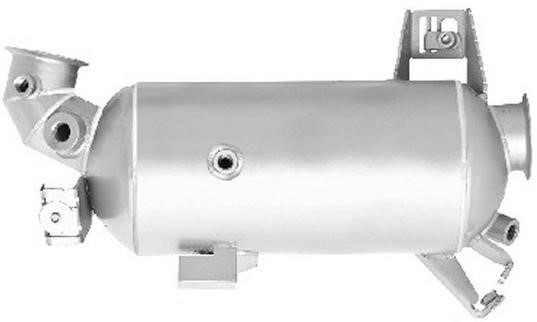 Imasaf 72.88.73 Soot/Particulate Filter, exhaust system 728873: Buy near me at 2407.PL in Poland at an Affordable price!