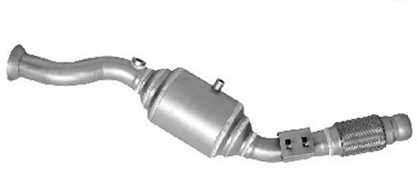 Imasaf 852343 Catalytic Converter 852343: Buy near me at 2407.PL in Poland at an Affordable price!