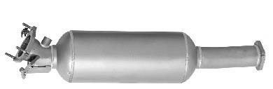 Imasaf 74.68.83 Soot/Particulate Filter, exhaust system 746883: Buy near me in Poland at 2407.PL - Good price!