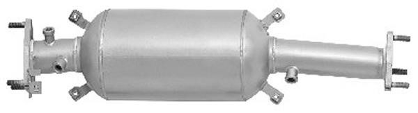 Imasaf HO.54.93 Soot/Particulate Filter, exhaust system HO5493: Buy near me in Poland at 2407.PL - Good price!