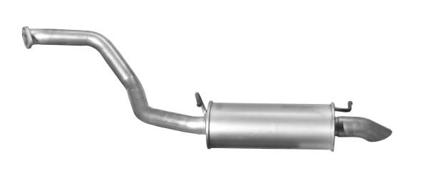 Imasaf MI.62.67 End Silencer MI6267: Buy near me at 2407.PL in Poland at an Affordable price!