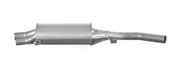 Imasaf MS5806 Central silencer MS5806: Buy near me in Poland at 2407.PL - Good price!