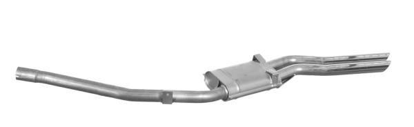 Imasaf MS5807 End Silencer MS5807: Buy near me in Poland at 2407.PL - Good price!