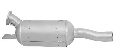 Imasaf RN.43.73 Soot/Particulate Filter, exhaust system RN4373: Buy near me in Poland at 2407.PL - Good price!