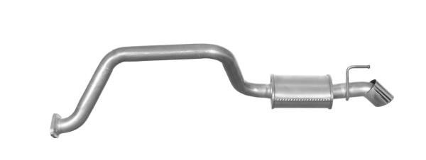 Imasaf SS0547 End Silencer SS0547: Buy near me in Poland at 2407.PL - Good price!