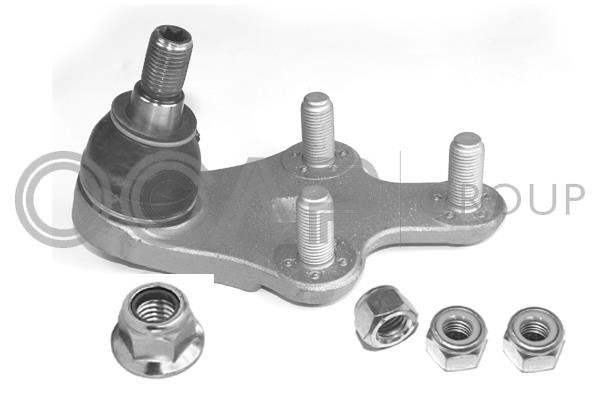 Ocap 0408513 Front lower arm ball joint 0408513: Buy near me in Poland at 2407.PL - Good price!