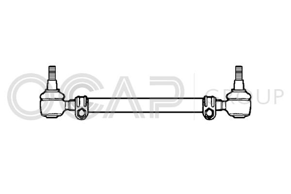 Ocap 0500188 Tie Rod 0500188: Buy near me at 2407.PL in Poland at an Affordable price!