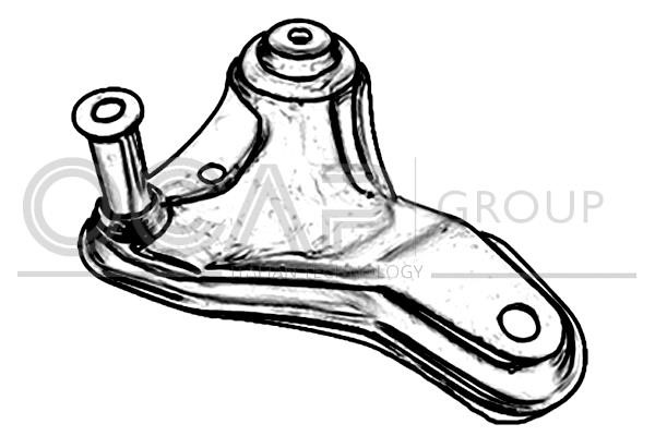 Ocap 0791757 Track Control Arm 0791757: Buy near me at 2407.PL in Poland at an Affordable price!