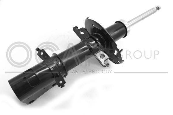 Ocap 82059FU Front oil and gas suspension shock absorber 82059FU: Buy near me in Poland at 2407.PL - Good price!