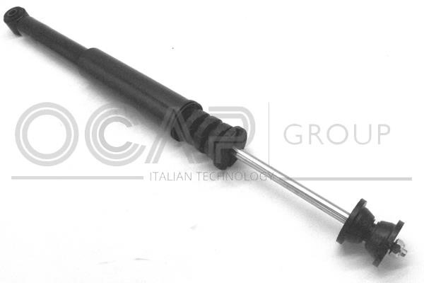 Ocap 82064RU Rear oil and gas suspension shock absorber 82064RU: Buy near me in Poland at 2407.PL - Good price!
