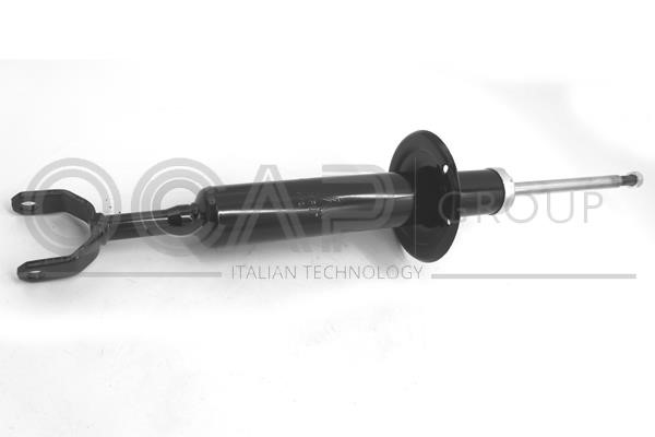 Ocap 82173FU Front oil and gas suspension shock absorber 82173FU: Buy near me in Poland at 2407.PL - Good price!