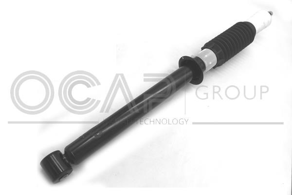 Ocap 82284RU Rear oil and gas suspension shock absorber 82284RU: Buy near me in Poland at 2407.PL - Good price!