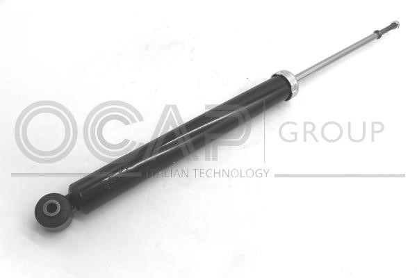 Ocap 82260RU Rear oil and gas suspension shock absorber 82260RU: Buy near me at 2407.PL in Poland at an Affordable price!