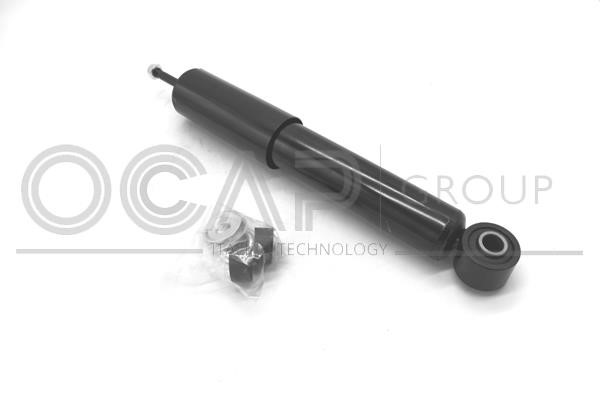 Ocap 82370FU Front oil and gas suspension shock absorber 82370FU: Buy near me in Poland at 2407.PL - Good price!