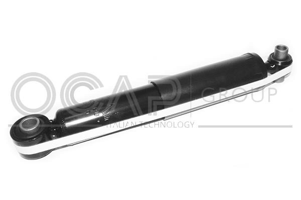 Ocap 82635RU Rear oil and gas suspension shock absorber 82635RU: Buy near me at 2407.PL in Poland at an Affordable price!