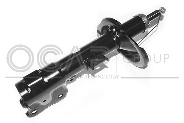 Ocap 82636FR Front right gas oil shock absorber 82636FR: Buy near me in Poland at 2407.PL - Good price!