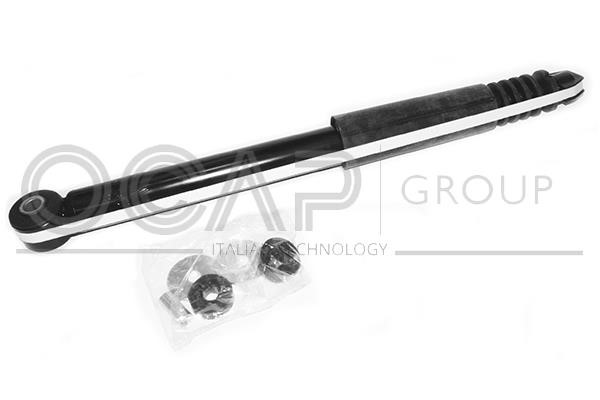 Ocap 82642RU Rear oil and gas suspension shock absorber 82642RU: Buy near me in Poland at 2407.PL - Good price!