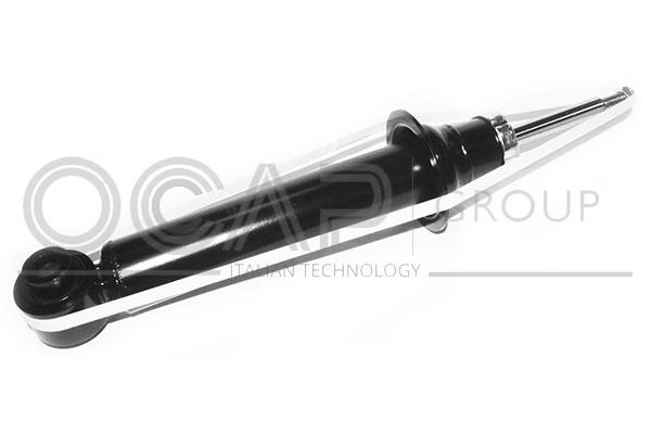 Ocap 82655RU Rear oil and gas suspension shock absorber 82655RU: Buy near me in Poland at 2407.PL - Good price!