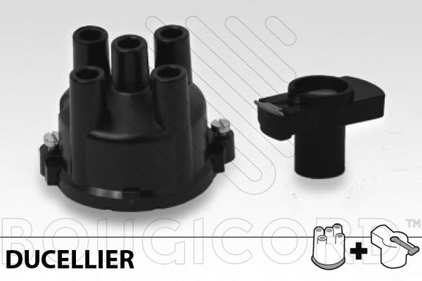 EFI AUTOMOTIVE 160366 Mounting Kit, ignition control unit 160366: Buy near me in Poland at 2407.PL - Good price!