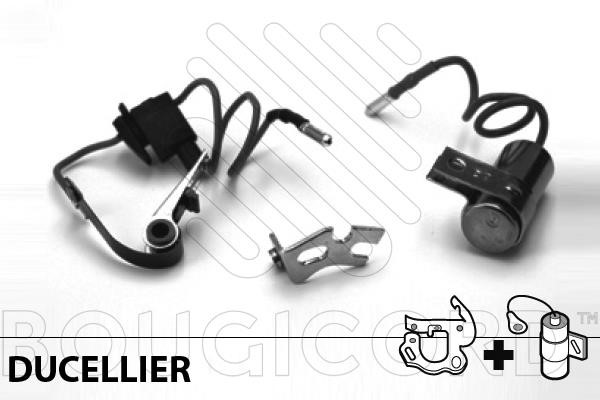 EFI AUTOMOTIVE 160524 Mounting Kit, ignition control unit 160524: Buy near me in Poland at 2407.PL - Good price!