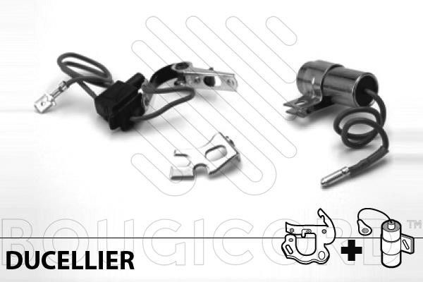 EFI AUTOMOTIVE 160525 Mounting Kit, ignition control unit 160525: Buy near me in Poland at 2407.PL - Good price!
