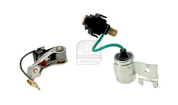 EFI AUTOMOTIVE 160526 Mounting Kit, ignition control unit 160526: Buy near me in Poland at 2407.PL - Good price!