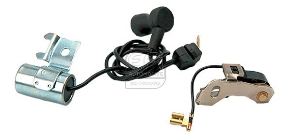 EFI AUTOMOTIVE 160527 Mounting Kit, ignition control unit 160527: Buy near me in Poland at 2407.PL - Good price!