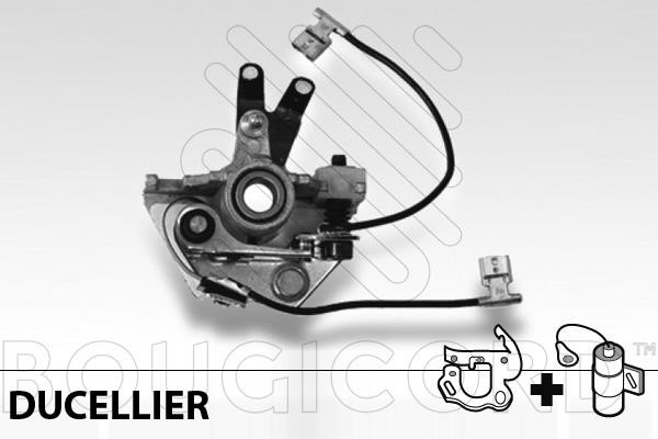 EFI AUTOMOTIVE 160416 Contact Breaker, distributor 160416: Buy near me in Poland at 2407.PL - Good price!