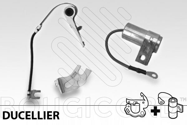 EFI AUTOMOTIVE 160540 Mounting Kit, ignition control unit 160540: Buy near me in Poland at 2407.PL - Good price!