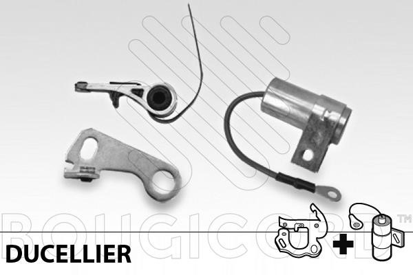 EFI AUTOMOTIVE 160544 Mounting Kit, ignition control unit 160544: Buy near me in Poland at 2407.PL - Good price!