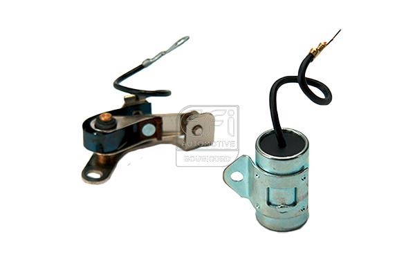 EFI AUTOMOTIVE 160508 Mounting Kit, ignition control unit 160508: Buy near me in Poland at 2407.PL - Good price!