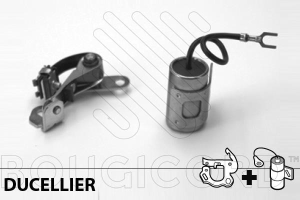EFI AUTOMOTIVE 160521 Mounting Kit, ignition control unit 160521: Buy near me in Poland at 2407.PL - Good price!