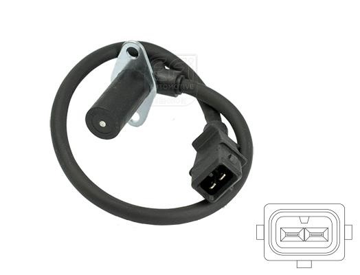 EFI AUTOMOTIVE 303012 Crankshaft position sensor 303012: Buy near me in Poland at 2407.PL - Good price!