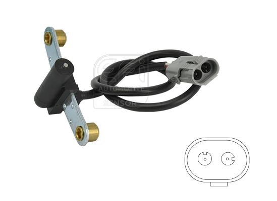 EFI AUTOMOTIVE 303020 Crankshaft position sensor 303020: Buy near me in Poland at 2407.PL - Good price!