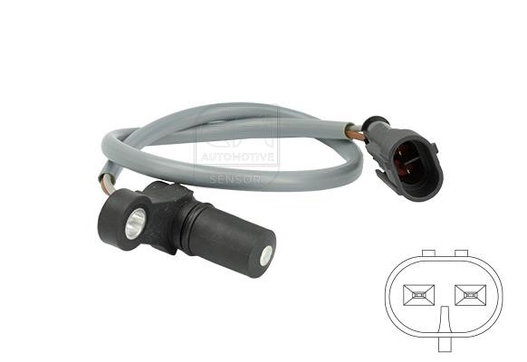 EFI AUTOMOTIVE 303177 Crankshaft position sensor 303177: Buy near me in Poland at 2407.PL - Good price!