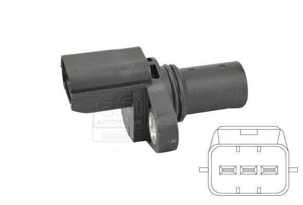 EFI AUTOMOTIVE 303367 Crankshaft position sensor 303367: Buy near me in Poland at 2407.PL - Good price!