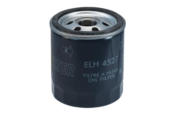 MecaFilter ELH4527 Масляный фильтр ELH4527: Отличная цена - Купить в Польше на 2407.PL!