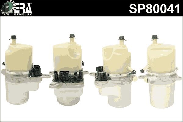 ERA Benelux SP80041 Hydraulic Pump, steering system SP80041: Buy near me at 2407.PL in Poland at an Affordable price!