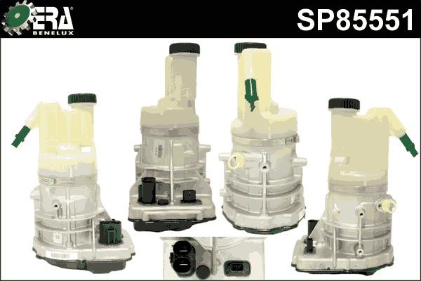 ERA Benelux SP85551 Hydraulic Pump, steering system SP85551: Buy near me in Poland at 2407.PL - Good price!