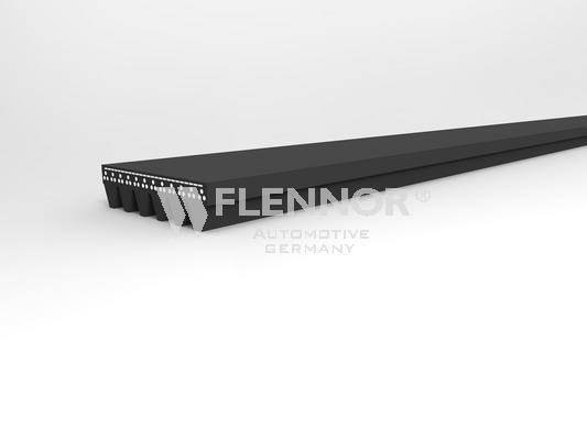 Flennor 6PK1003 V-ribbed belt 6PK1003 6PK1003: Buy near me in Poland at 2407.PL - Good price!