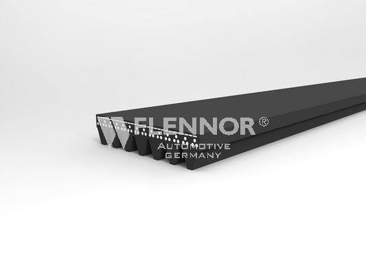Flennor 7PK1020 V-Ribbed Belt 7PK1020: Buy near me at 2407.PL in Poland at an Affordable price!