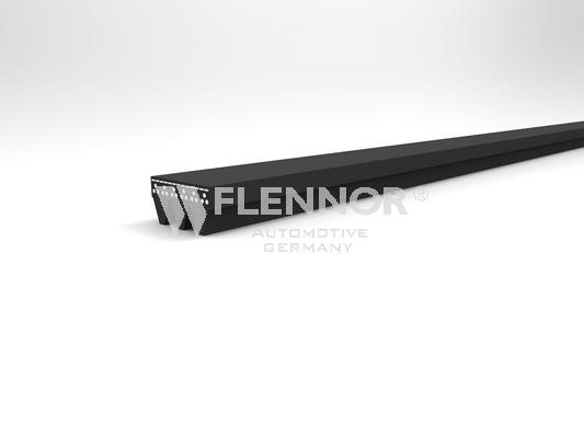 Flennor 3PK0628ST V-ribbed belt 3PK628 3PK0628ST: Buy near me in Poland at 2407.PL - Good price!