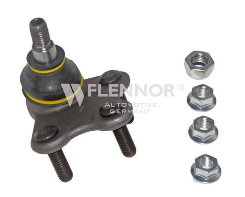 Flennor FL10598D Ball joint FL10598D: Buy near me in Poland at 2407.PL - Good price!
