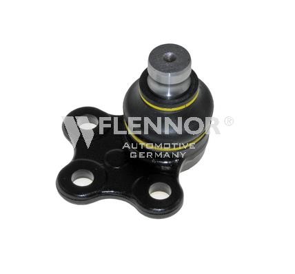 Flennor FL10587D Опора шаровая FL10587D: Отличная цена - Купить в Польше на 2407.PL!