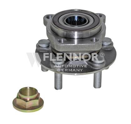 Flennor FR960539 Wheel hub with front bearing FR960539: Buy near me in Poland at 2407.PL - Good price!
