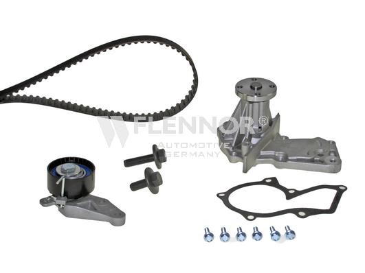 Flennor FP14322V2 TIMING BELT KIT WITH WATER PUMP FP14322V2: Buy near me in Poland at 2407.PL - Good price!