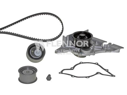 Flennor FP24382V1 TIMING BELT KIT WITH WATER PUMP FP24382V1: Buy near me at 2407.PL in Poland at an Affordable price!