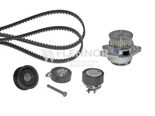  FP24454V TIMING BELT KIT WITH WATER PUMP FP24454V: Buy near me in Poland at 2407.PL - Good price!