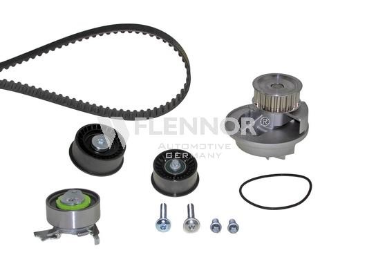  FP14388V-2 TIMING BELT KIT WITH WATER PUMP FP14388V2: Buy near me in Poland at 2407.PL - Good price!