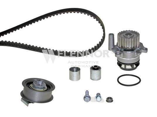 Flennor FP24593V TIMING BELT KIT WITH WATER PUMP FP24593V: Buy near me in Poland at 2407.PL - Good price!